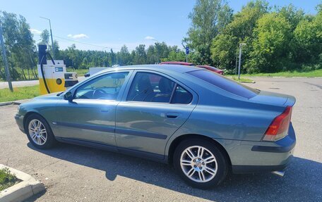Volvo S60 III, 2003 год, 500 000 рублей, 2 фотография