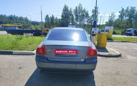 Volvo S60 III, 2003 год, 500 000 рублей, 3 фотография