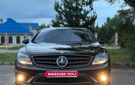 Mercedes-Benz CL-Класс AMG, 2008 год, 1 590 000 рублей, 11 фотография