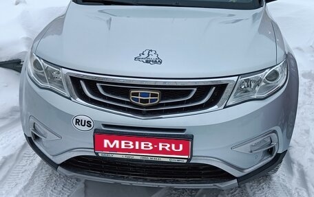 Geely Atlas I, 2018 год, 1 650 000 рублей, 4 фотография