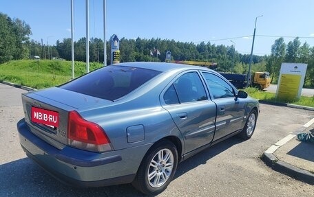 Volvo S60 III, 2003 год, 500 000 рублей, 5 фотография