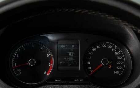Volkswagen Polo VI (EU Market), 2019 год, 1 170 000 рублей, 9 фотография