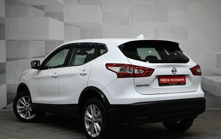 Nissan Qashqai, 2018 год, 1 920 000 рублей, 4 фотография