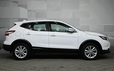 Nissan Qashqai, 2018 год, 1 920 000 рублей, 9 фотография