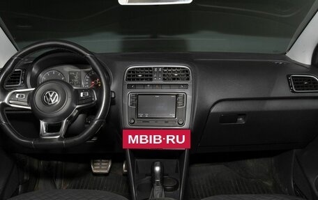 Volkswagen Polo VI (EU Market), 2019 год, 1 170 000 рублей, 6 фотография