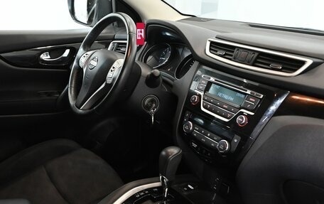 Nissan Qashqai, 2018 год, 1 920 000 рублей, 13 фотография