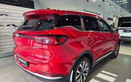 Chery Tiggo 7 Pro, 2021 год, 1 590 000 рублей, 4 фотография