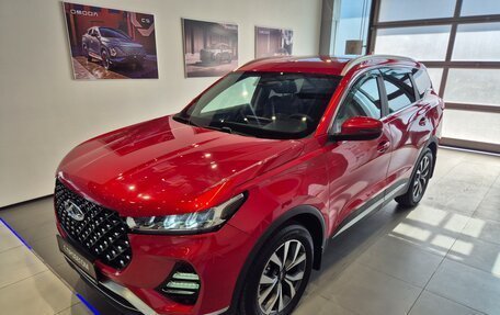 Chery Tiggo 7 Pro, 2021 год, 1 590 000 рублей, 7 фотография