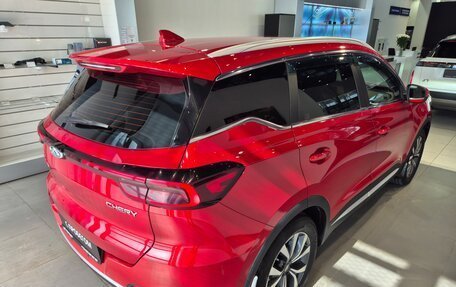 Chery Tiggo 7 Pro, 2021 год, 1 590 000 рублей, 9 фотография