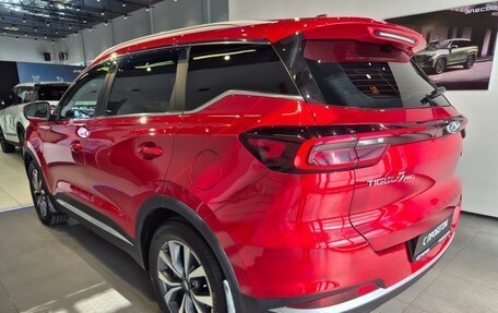 Chery Tiggo 7 Pro, 2021 год, 1 590 000 рублей, 6 фотография