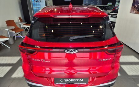 Chery Tiggo 7 Pro, 2021 год, 1 590 000 рублей, 10 фотография