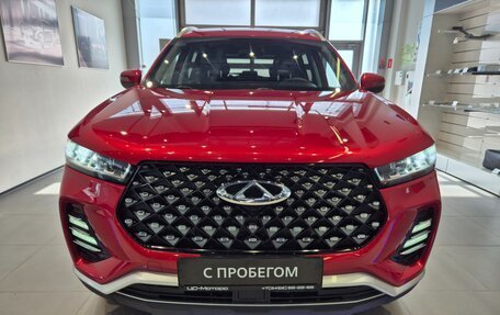 Chery Tiggo 7 Pro, 2021 год, 1 590 000 рублей, 2 фотография