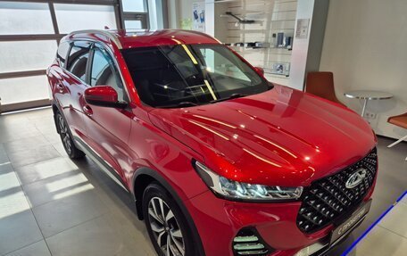 Chery Tiggo 7 Pro, 2021 год, 1 590 000 рублей, 8 фотография