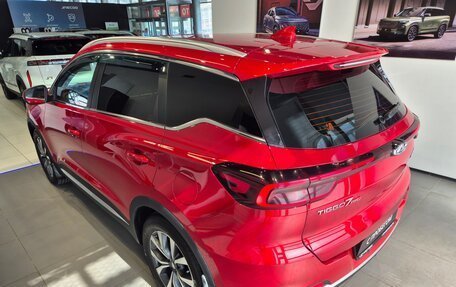 Chery Tiggo 7 Pro, 2021 год, 1 590 000 рублей, 11 фотография