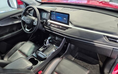 Chery Tiggo 7 Pro, 2021 год, 1 590 000 рублей, 17 фотография