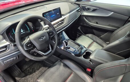 Chery Tiggo 7 Pro, 2021 год, 1 590 000 рублей, 16 фотография