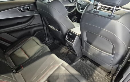 Chery Tiggo 7 Pro, 2021 год, 1 590 000 рублей, 39 фотография