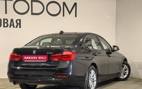 BMW 3 серия, 2017 год, 2 290 000 рублей, 2 фотография