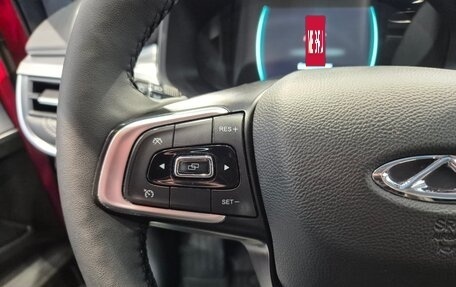 Chery Tiggo 7 Pro, 2021 год, 1 590 000 рублей, 32 фотография