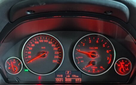 BMW 3 серия, 2017 год, 2 290 000 рублей, 15 фотография