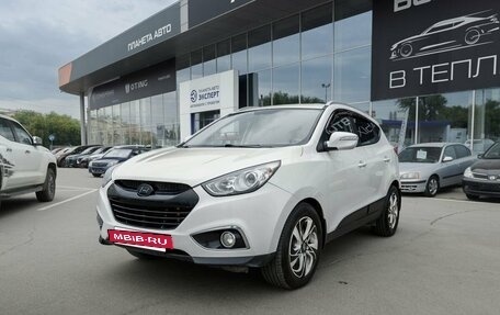 Hyundai ix35 I рестайлинг, 2011 год, 700 000 рублей, 2 фотография