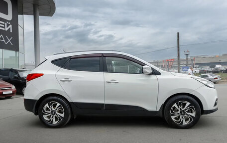 Hyundai ix35 I рестайлинг, 2011 год, 700 000 рублей, 4 фотография