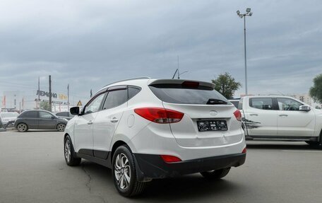 Hyundai ix35 I рестайлинг, 2011 год, 700 000 рублей, 7 фотография
