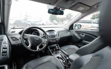 Hyundai ix35 I рестайлинг, 2011 год, 700 000 рублей, 8 фотография