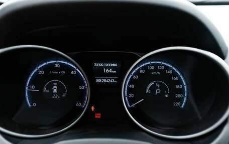Hyundai ix35 I рестайлинг, 2011 год, 700 000 рублей, 11 фотография