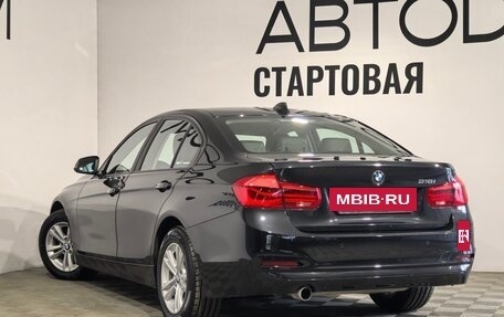 BMW 3 серия, 2017 год, 2 290 000 рублей, 29 фотография