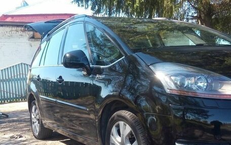 Citroen C4 Picasso II рестайлинг, 2009 год, 620 000 рублей, 10 фотография