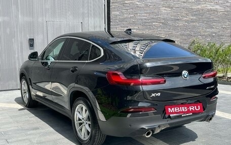 BMW X4, 2020 год, 4 199 000 рублей, 4 фотография