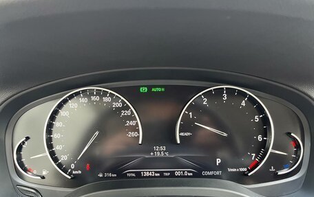 BMW X4, 2020 год, 4 199 000 рублей, 14 фотография