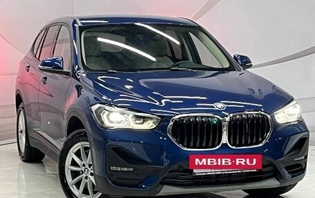 BMW X1, 2021 год, 3 750 000 рублей, 3 фотография