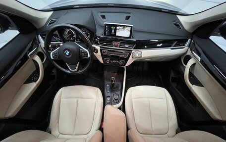 BMW X1, 2021 год, 3 750 000 рублей, 9 фотография