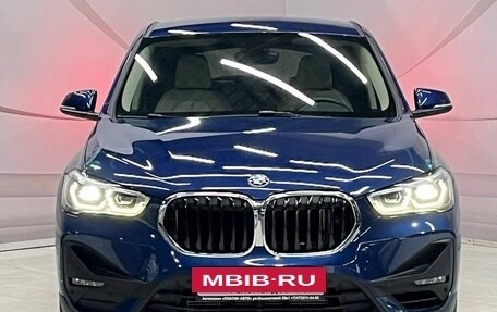 BMW X1, 2021 год, 3 750 000 рублей, 2 фотография