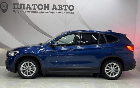 BMW X1, 2021 год, 3 750 000 рублей, 8 фотография