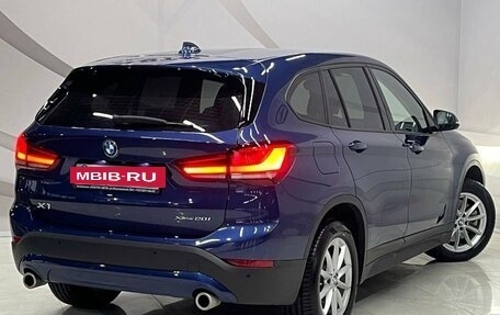 BMW X1, 2021 год, 3 750 000 рублей, 5 фотография