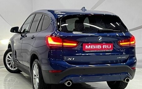 BMW X1, 2021 год, 3 750 000 рублей, 7 фотография