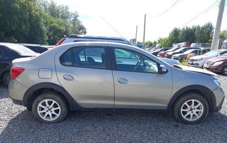 Renault Logan II, 2019 год, 650 000 рублей, 8 фотография