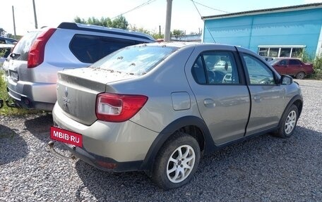 Renault Logan II, 2019 год, 650 000 рублей, 6 фотография