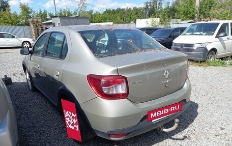 Renault Logan II, 2019 год, 650 000 рублей, 5 фотография