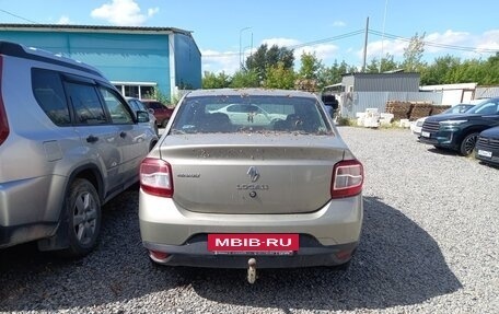 Renault Logan II, 2019 год, 650 000 рублей, 4 фотография
