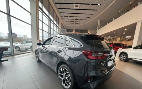 KIA cee'd III, 2025 год, 3 400 000 рублей, 5 фотография