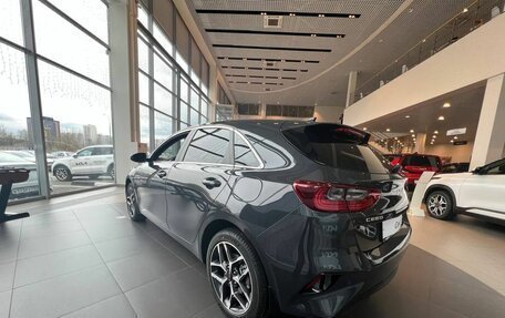 KIA cee'd III, 2025 год, 3 400 000 рублей, 13 фотография