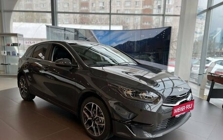 KIA cee'd III, 2025 год, 3 400 000 рублей, 9 фотография