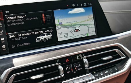 BMW X7, 2021 год, 8 888 000 рублей, 19 фотография