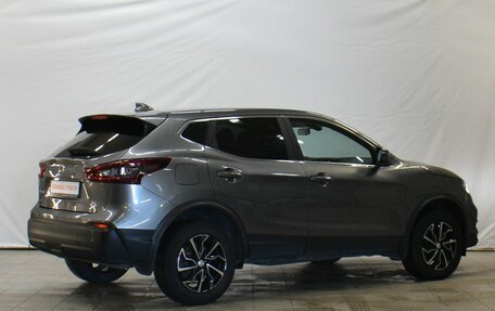 Nissan Qashqai, 2021 год, 1 799 000 рублей, 4 фотография