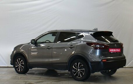 Nissan Qashqai, 2021 год, 1 799 000 рублей, 3 фотография