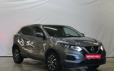 Nissan Qashqai, 2021 год, 1 799 000 рублей, 2 фотография